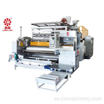 Coextrusion Wrapping Stretch Film Making Machine